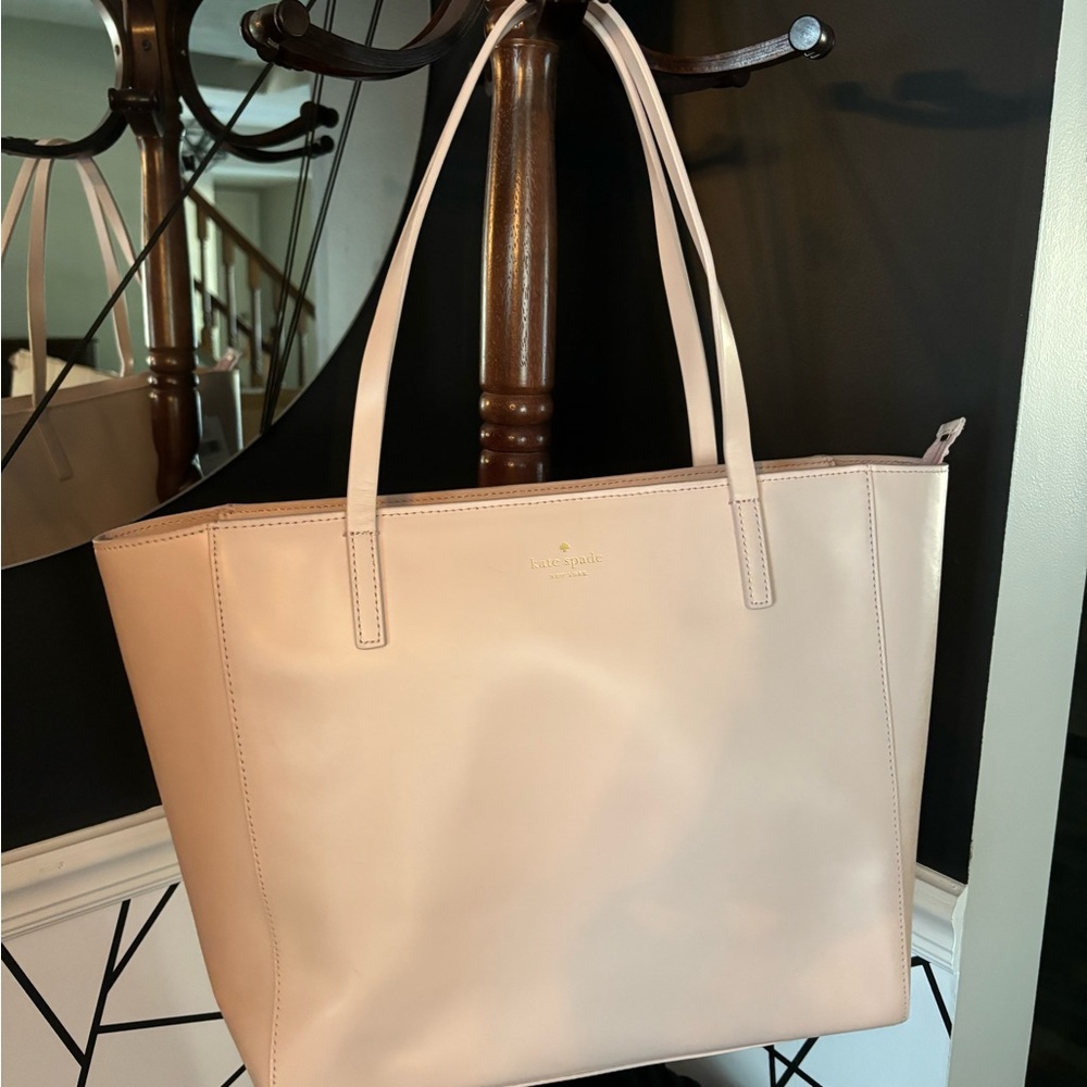 Kate Spade light pink Shoulder Purse